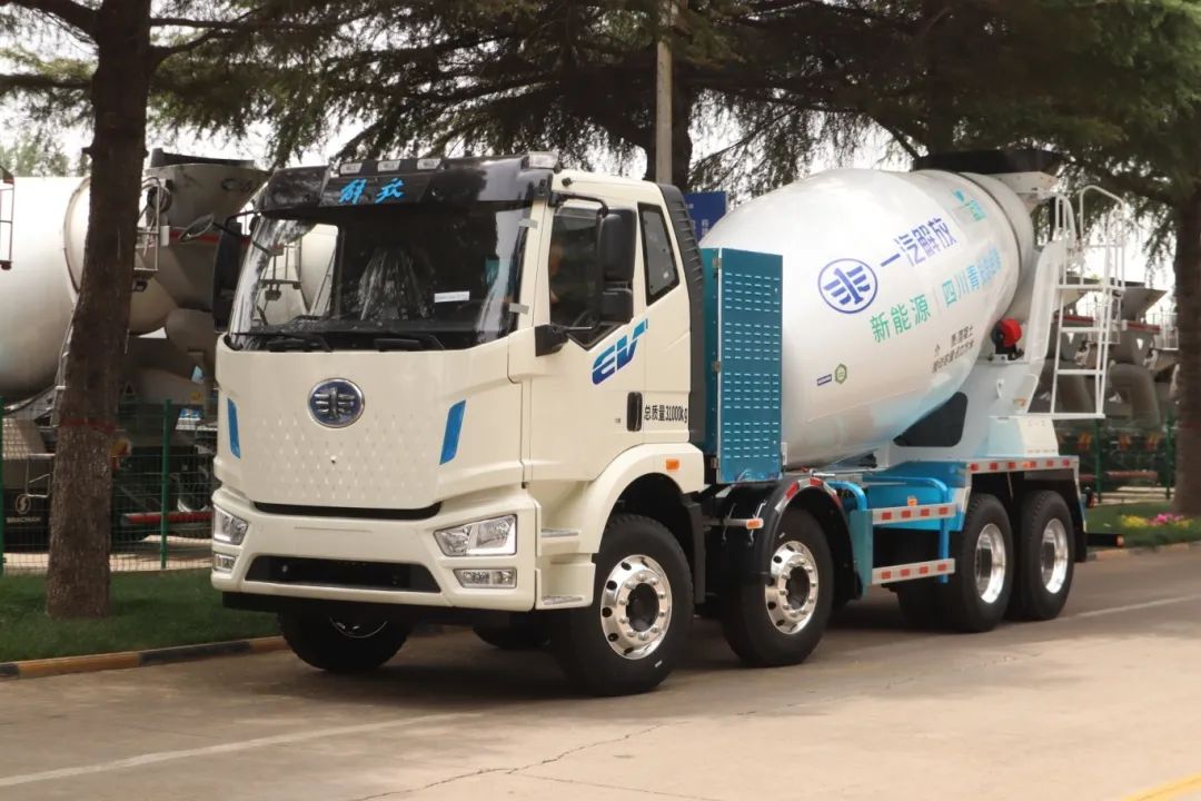 高考加油！中集車輛攪拌車業(yè)務集團“靜音行動”為夢想護航！