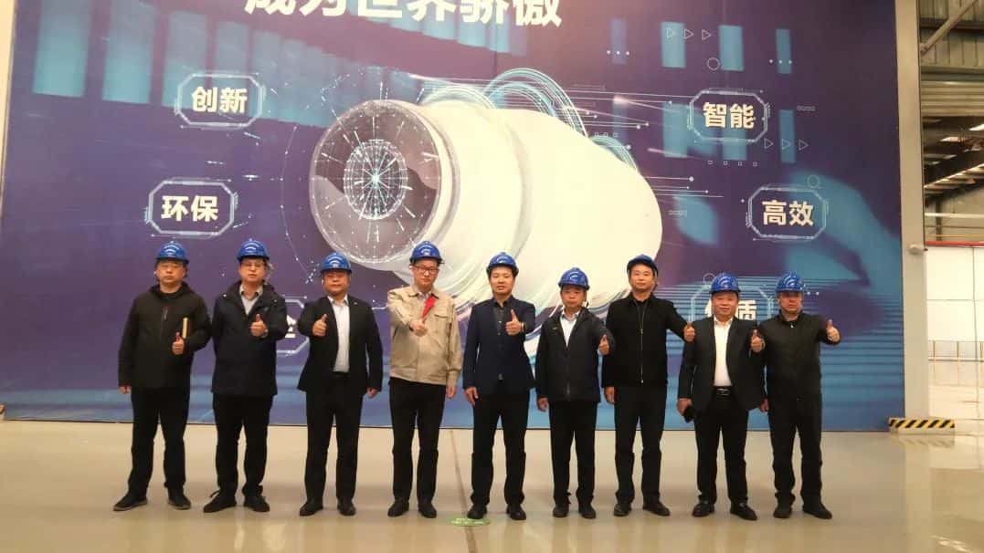 陜重汽與中集車輛攪拌車業(yè)務(wù)集團(tuán)深度交流，共繪合作新藍(lán)圖