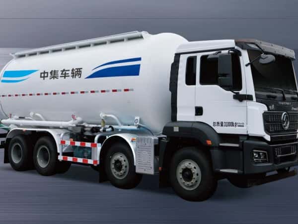 粉粒物料運(yùn)輸車選購指南