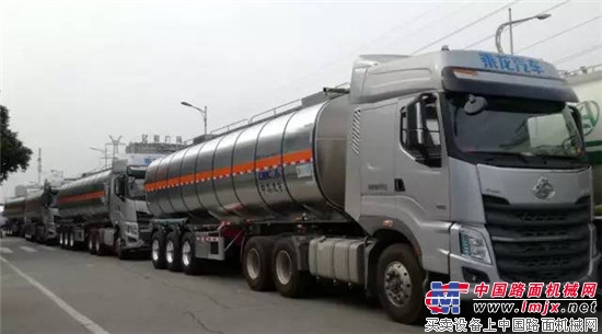 治理超載越來越嚴(yán)，半掛車能一統(tǒng)天下嗎？