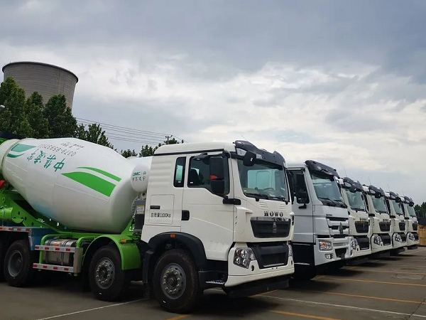 攪拌車市場變幻莫測，中集凌宇如何搶占先機(jī)？