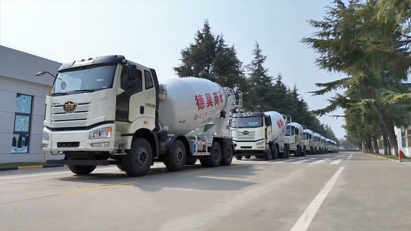 【發(fā)車新聞】萬物復(fù)蘇春風(fēng)暖，凌宇發(fā)車正當(dāng)時(shí)！