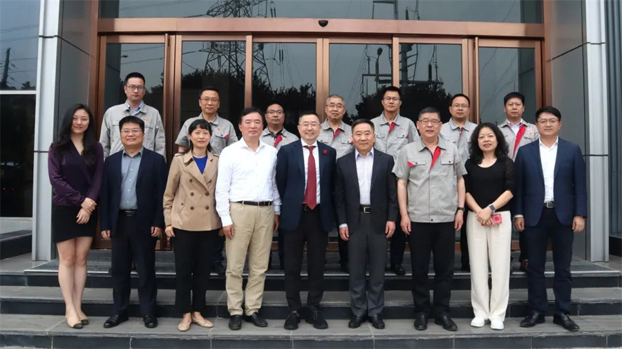 中集車輛集團(tuán)CEO兼總裁李貴平蒞臨中集凌宇傳遞哪些信號？